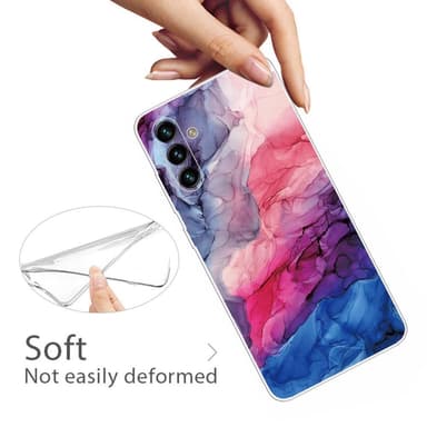 SKALO Samsung A04s 4G Marmor TPU-skal - Motiv 2