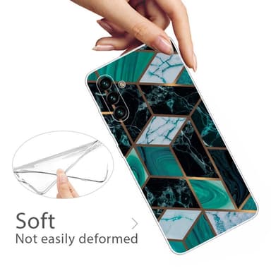 SKALO Samsung A13 5G Marmor TPU-skal - Motiv 11
