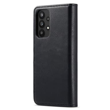 DG MING Samsung A33 5G 2-i-1 Magnet Plånboksfodral - Svart