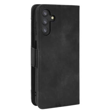 SKALO Samsung A04s 4G 6-FACK Plånboksfodral - Svart