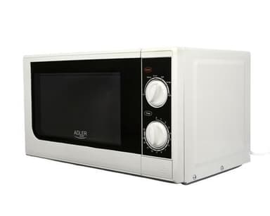 Adler AD 6203 Mikrovågsugn 20 L