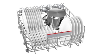 Bosch Serie 4 Diskmaskin SMU4ECI14S (rostfritt/silver)