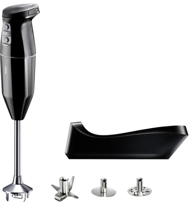 Bamix Cordless Plus stavmixer 26821 (svart)
