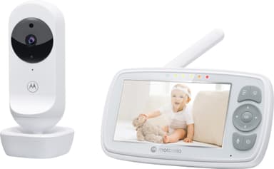 elgiganten.se | Motorola VM34 babymonitor 760316