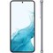 Samsung Galaxy S22 5G smartphone, 8/256GB (Phantom White)