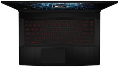 MSI GF63 Thin 15.6" bärbar dator gaming i5/8/512/1650