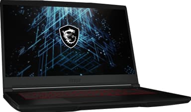 MSI GF63 Thin 15.6" bärbar dator gaming i5/8/512/1650