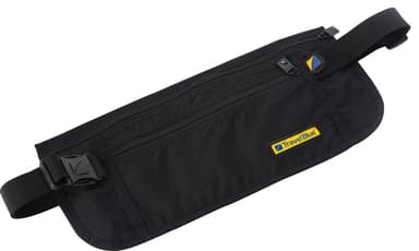 Travel Blue Ultra Slim pengabälte (svart)
