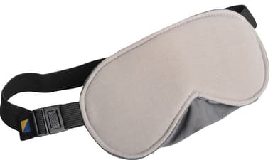 Travel Blue Luxury ögonmask (grå)
