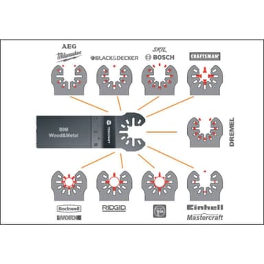 TOOLCRAFT TO-4985400 SK7 Spatel 1 st 52 mm 1 st