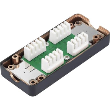 Kopplingsbox Passar till: CAT 6A Renkforce