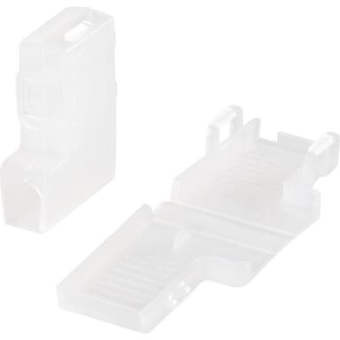 TE Connectivity 180984 Isoleringshylsa Natur 1 st