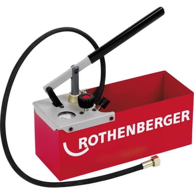 Rothenberger Testpump TP25, manuell 60250