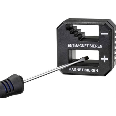 TOOLCRAFT TO-6802782 Magnetiserare, avmagnetiserare (L - Elgiganten
