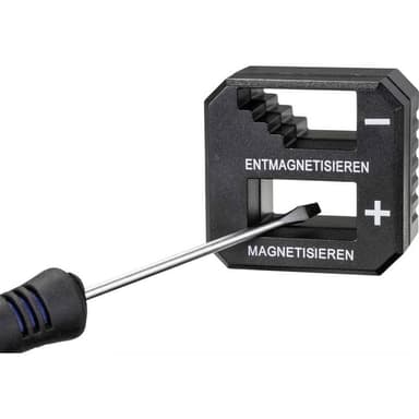 TOOLCRAFT TO-6802782 Magnetiserare, avmagnetiserare (L