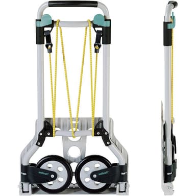 Wolfcraft TS 600 5505000 Säckkärra hoppfällbar