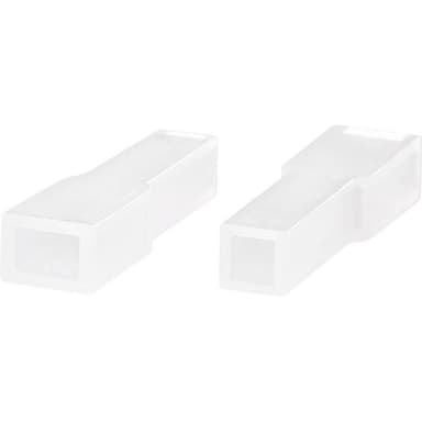 TE Connectivity 1-925017-0 Isoleringshylsa Natur 1 st
