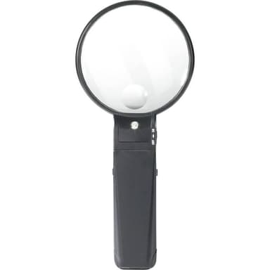 TOOLCRAFT 821010 821010 stående lupp Förstoringsfaktor: