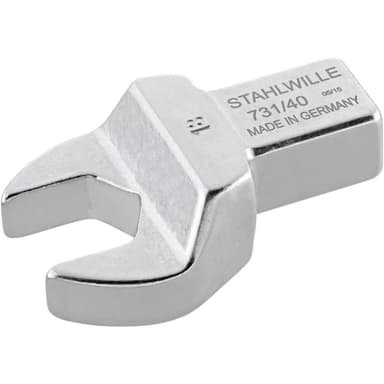 Stahlwille 58214024 U insticksverktyg 24 mm för 14x18