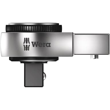 Wera 05078720001 Svetsning 7790/1-insticksverktyg