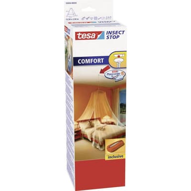 tesa COMFORT 55836-00020-00 Myggnät (B x H) 2500 mm x