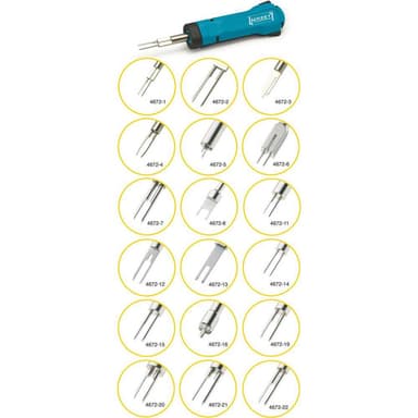 SYSTEM-KABEL-upplåsare Hazet 1 st