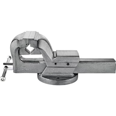 TOOLCRAFT TO-5342445 Skruvstycke Käkbredd: 100 mm
