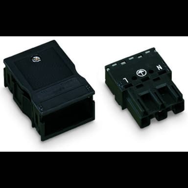 Växelströmskontakt 770-113 WINSTA MIDI Series