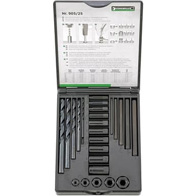 Stahlwille 96713025 Gängreparationssats 25 delar
