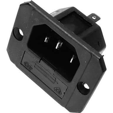 IEC-kontakt 750/sw 750 Series (Nätanslutning) 750
