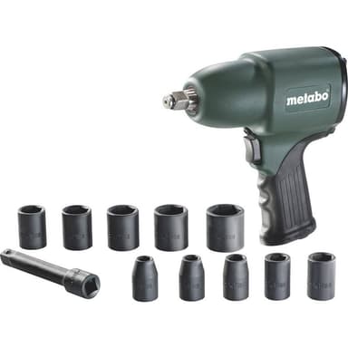 Metabo DSSW 360 Set 604118500 Pneumatisk mutterdragare