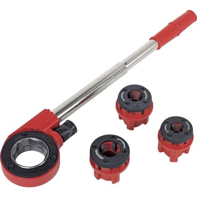 Rothenberger Gängavbitarhuvudsats 12,5 mm - 31,7 mm