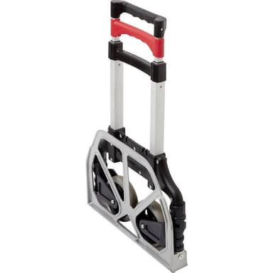 TOOLCRAFT TO-5045835 Säckkärra hoppfällbar PP,