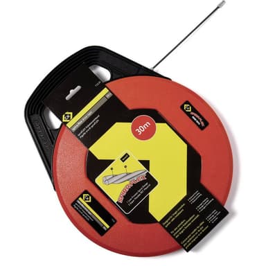 Indragningsband SPIRA-Flex, 30 m C.K. 4 mm 30 m 1 st