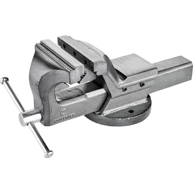 TOOLCRAFT TO-5342454 Skruvstycke Käkbredd: 175 mm