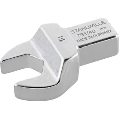 Stahlwille 58214022 U-insticksverktyg 22 mm för 14x18