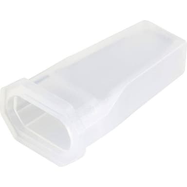 Klauke 2770 Isoleringshylsa Transparent 0.50 mm² 2.50