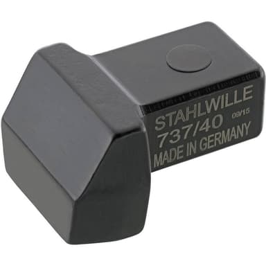 Stahlwille 58270040 Verktyg för svetsning för 14x18 mm