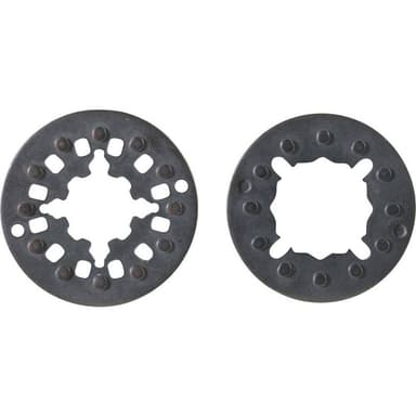 kwb 708700 Adapter, Multiverktyg Value Pack 1 st 1 st