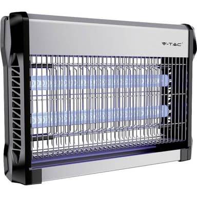 V-TAC VT-3220 11180 UV-insektsfångare 20 W (B x H x D)