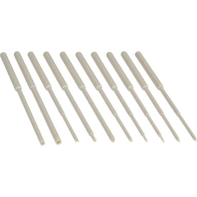 Plast balans set - C.K 10tlg. C.K. T4857