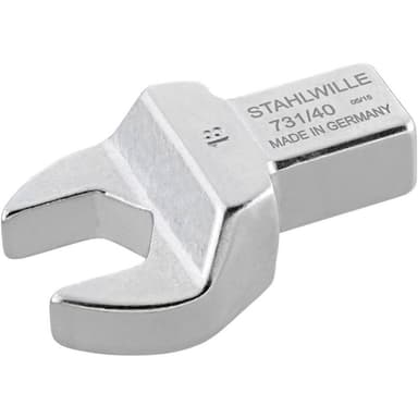 Stahlwille 58214017 U insticksverktyg 17 mm för 14x18
