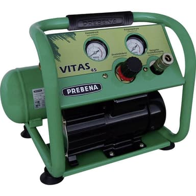 Prebena Tryckluftskompressor Vitas 45 4 l 10 bar