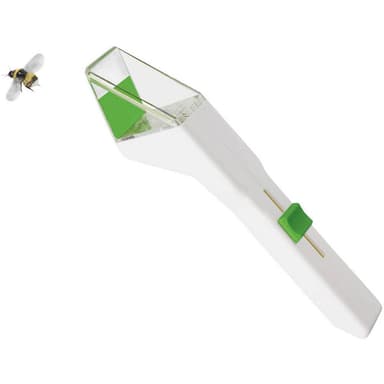 Snapy insect catcher 10099 Djurfälla Vit, Grön 1 st
