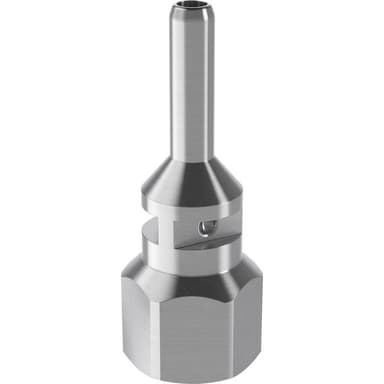 Steinel 052935 Långt munstycke 18 mm 4.5 mm Passar