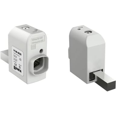 Växelströmskontakt VC06-0020 Totalt antal poler: 1 230