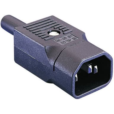 IEC-kontakt PX0686 PX Series (Nätanslutning) PX Kontakt