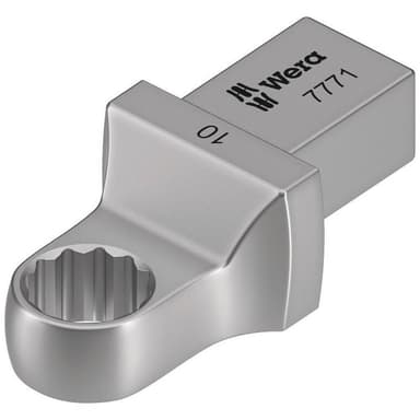 Wera 05078623001 7771 insticksringnyckel SW 10 mm