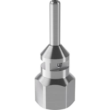 Steinel 052737 Långt munstycke 18 mm 3.0 mm Passar