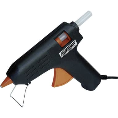 Limpistol Brüder Mannesmann inkl. Tillbehör 11 mm 15 W